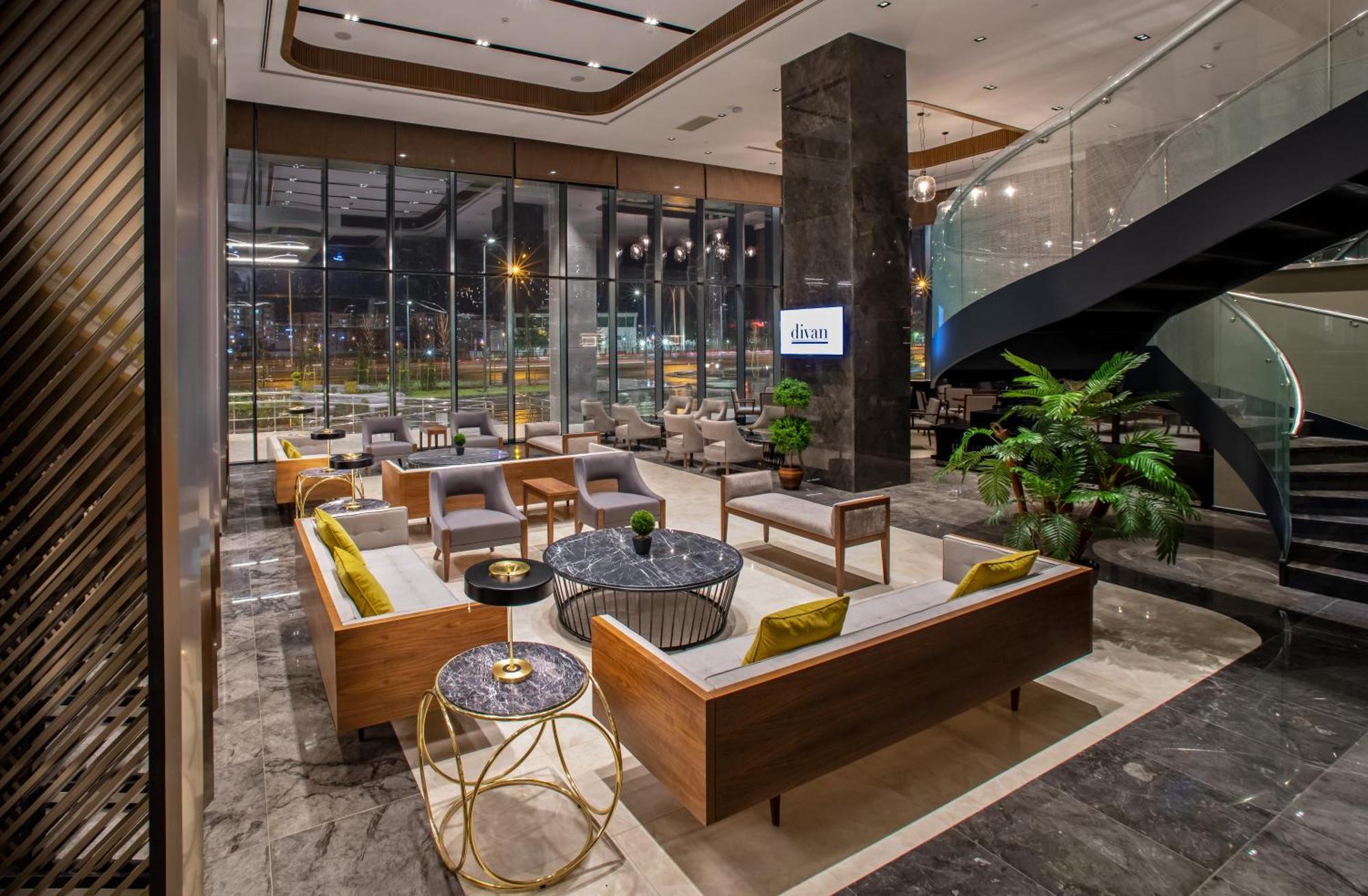 Movenpick Diyarbakir Hotel Exterior foto