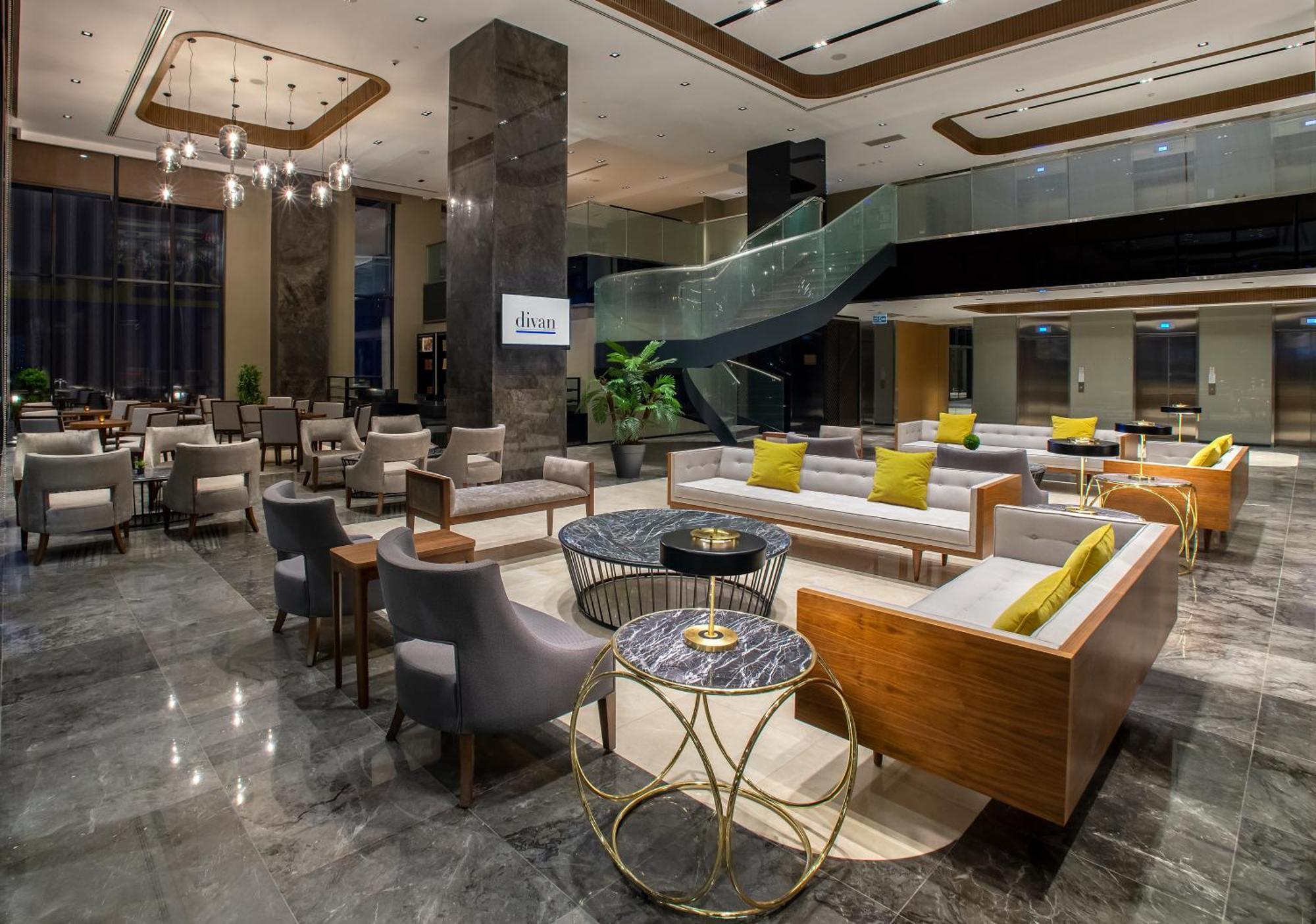Movenpick Diyarbakir Hotel Exterior foto