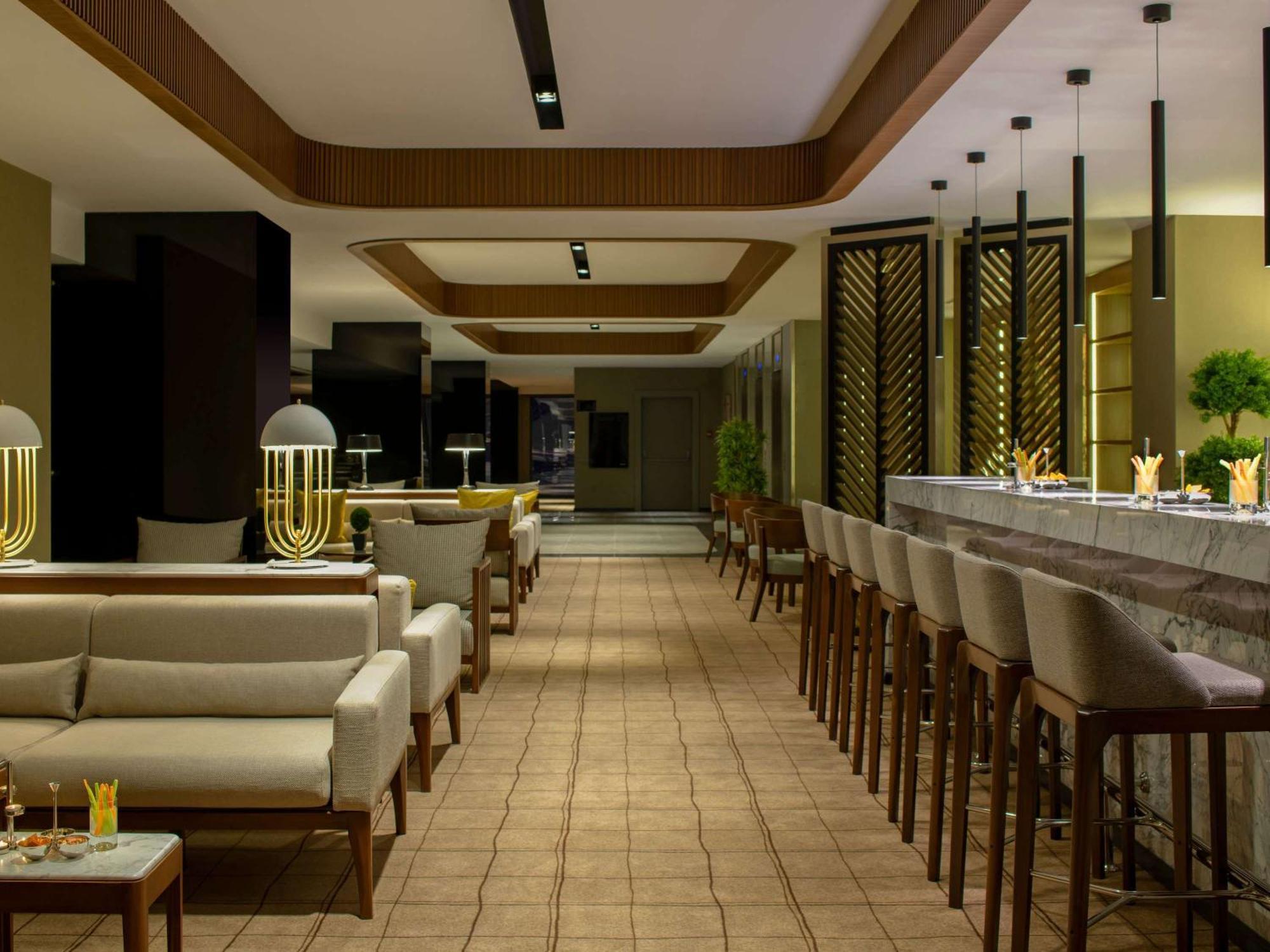 Movenpick Diyarbakir Hotel Exterior foto