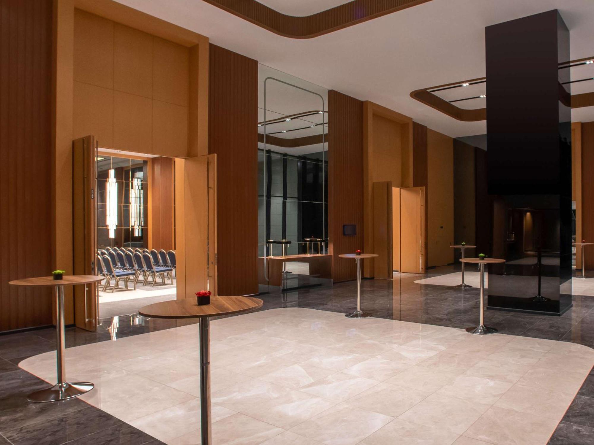 Movenpick Diyarbakir Hotel Exterior foto