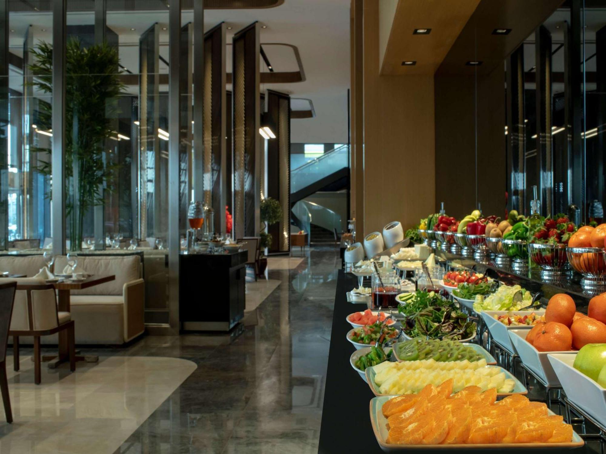 Movenpick Diyarbakir Hotel Exterior foto