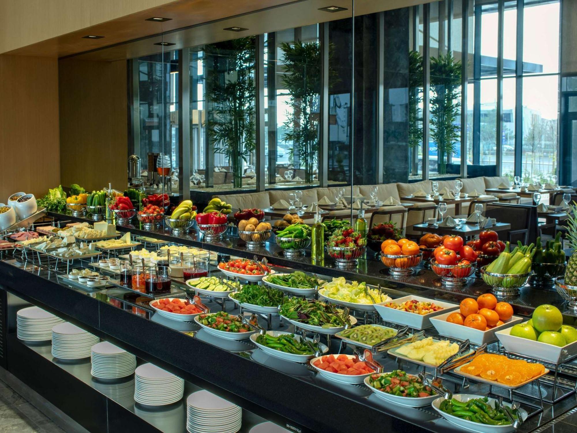 Movenpick Diyarbakir Hotel Exterior foto